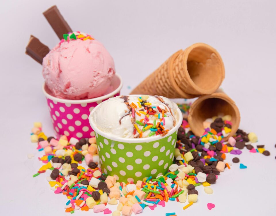 ice cream pexels