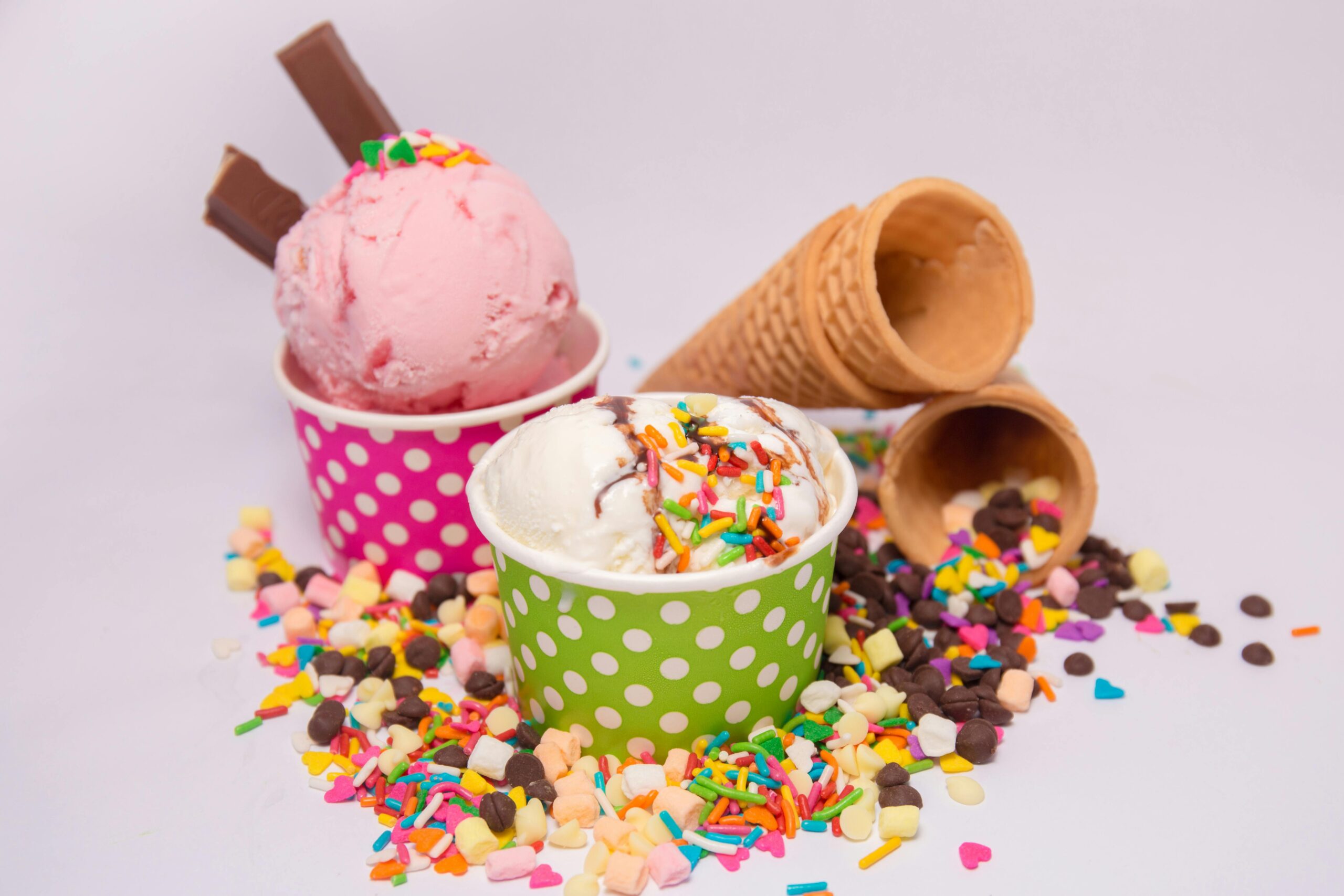 ice cream pexels